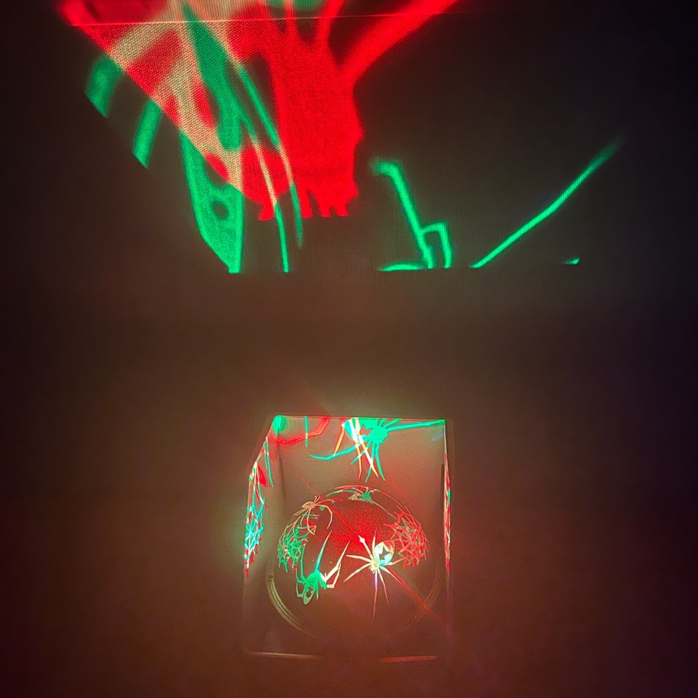 Halloween decorations